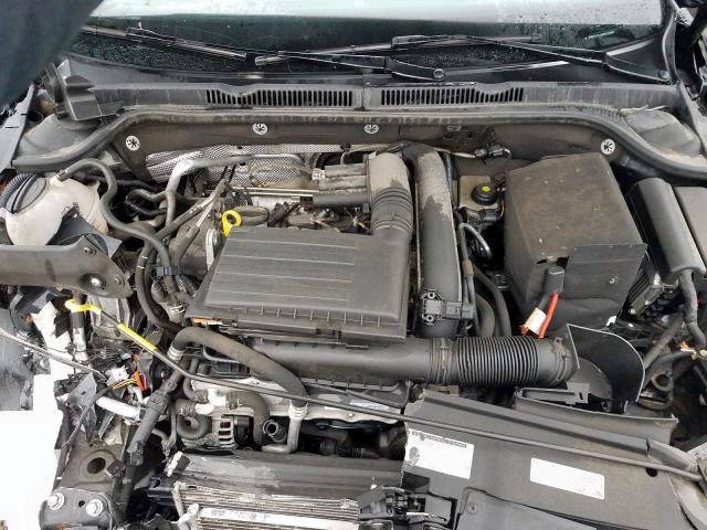 Photo 7 from auction – 2016 VOLKSWAGEN JETTA S with VIN 3VW267AJ2GM258483