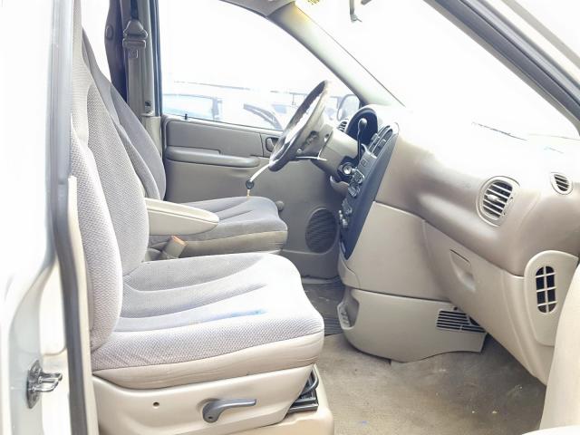 Photo 5 from auction – 2001 DODGE CARAVAN SE with VIN 1B4GP25BX1B233287