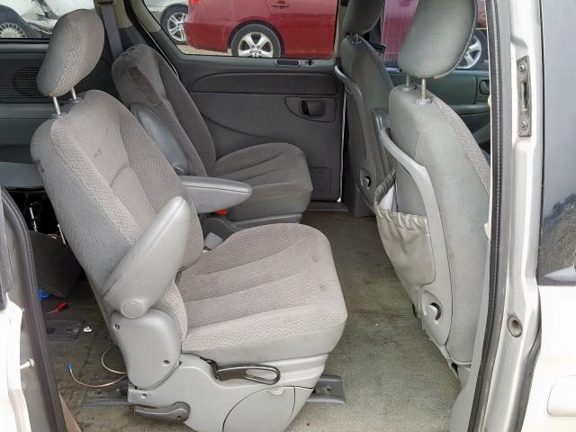 Photo 6 from auction – 2007 DODGE CARAVAN SX with VIN 1D4GP45R37B223210