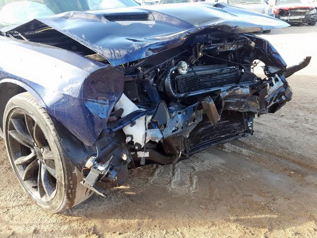 Photo 9 from auction – 2016 DODGE CHALLENGER with VIN 2C3CDZAG7GH284836