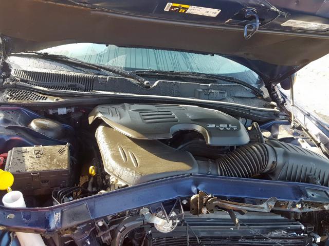 Photo 7 from auction – 2016 DODGE CHALLENGER with VIN 2C3CDZAG7GH284836