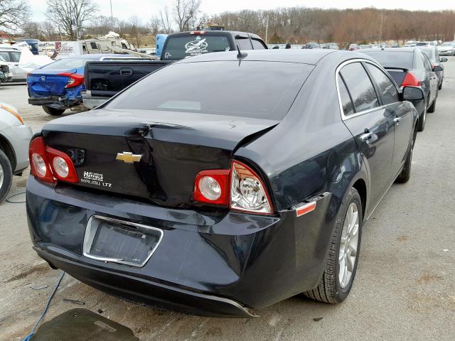 Photo 4 from auction – 2011 CHEVROLET MALIBU LTZ with VIN 1G1ZE5E15BF278733