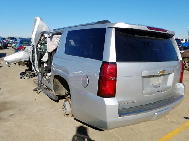 Photo 3 from auction – 2015 CHEVROLET SUBURBAN C with VIN 1GNSCKKC9FR244342