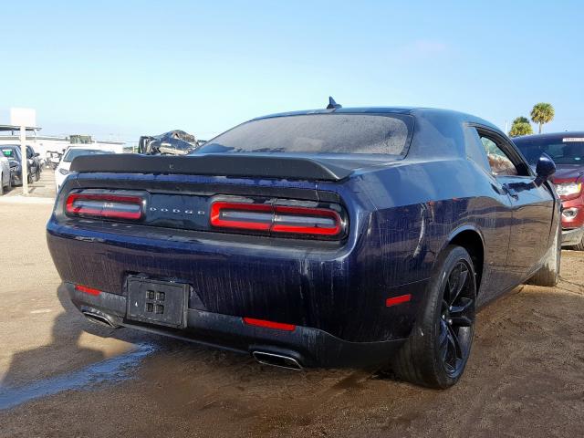 Photo 4 from auction – 2016 DODGE CHALLENGER with VIN 2C3CDZAG7GH284836