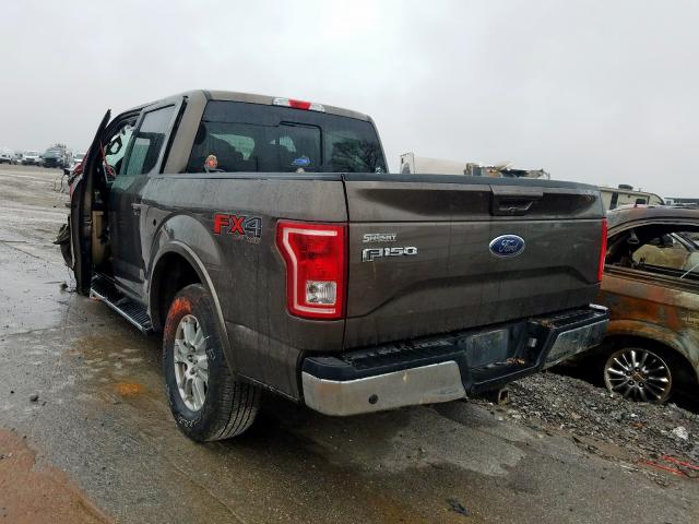 Photo 6 from auction – 2015 FORD F150 SUPER with VIN 1FTEW1EG2FFC60762