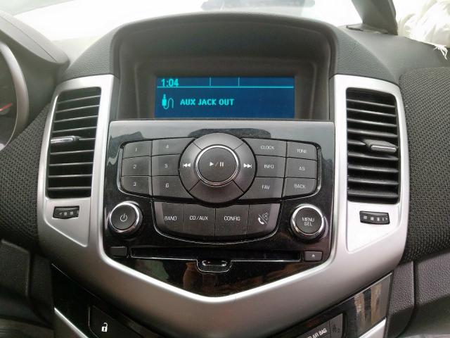 Photo 9 from auction – 2014 CHEVROLET CRUZE LT with VIN 1G1PC5SB6E7463382