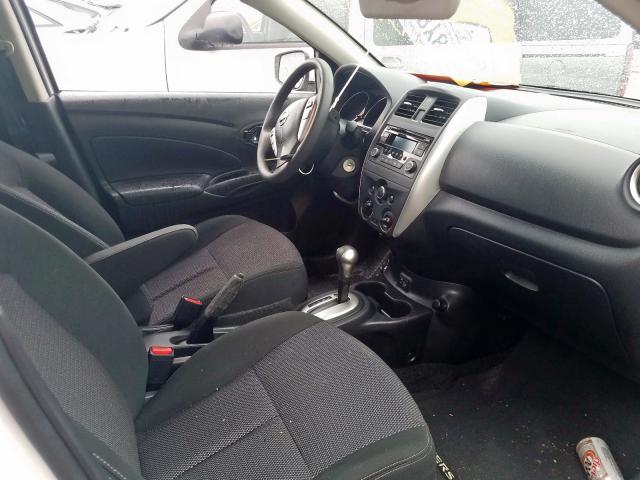 Снимка 5 от търг – 2018 NISSAN VERSA с VIN 3N1CN7AP9JL850090