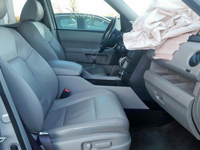 Photo 5 from auction – 2014 HONDA PILOT EXL with VIN 5FNYF4H61EB020154