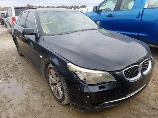 Photo 1 from auction – 2009 BMW 528 I with VIN WBANU53509C120310
