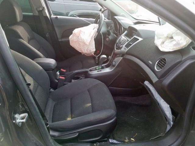 Photo 5 from auction – 2014 CHEVROLET CRUZE LT with VIN 1G1PC5SB6E7463382