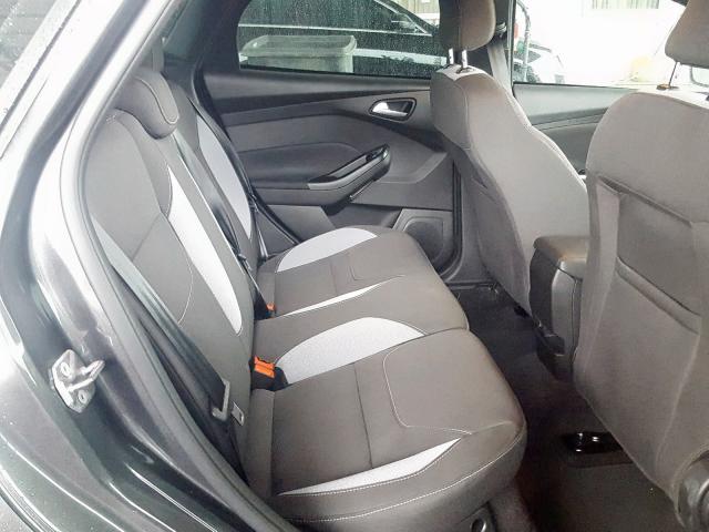 Photo 6 from auction – 2018 FORD FOCUS ST with VIN 1FADP3L97JL289277