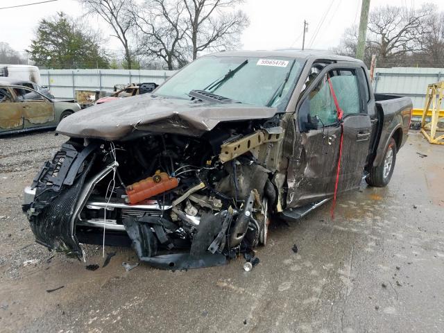Photo 9 from auction – 2015 FORD F150 SUPER with VIN 1FTEW1EG2FFC60762