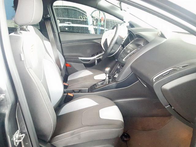 Photo 5 from auction – 2018 FORD FOCUS ST with VIN 1FADP3L97JL289277