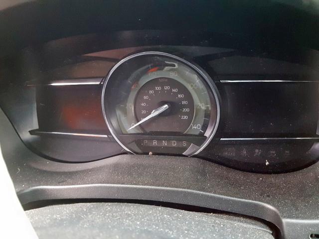 Photo 8 from auction – 2019 FORD EXPLORER X with VIN 1FM5K8D8XKGA39554