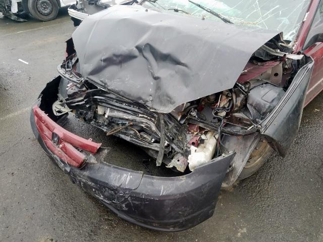 Photo 9 from auction – 2003 HONDA CIVIC LX with VIN 2HGES155X3H504082