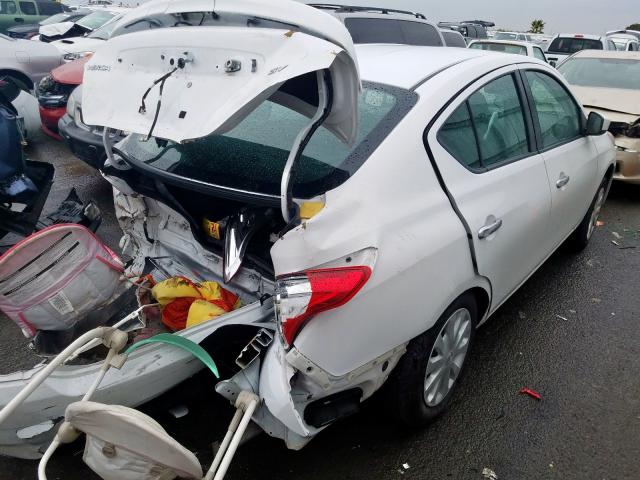 Снимка 4 от търг – 2018 NISSAN VERSA с VIN 3N1CN7AP9JL850090