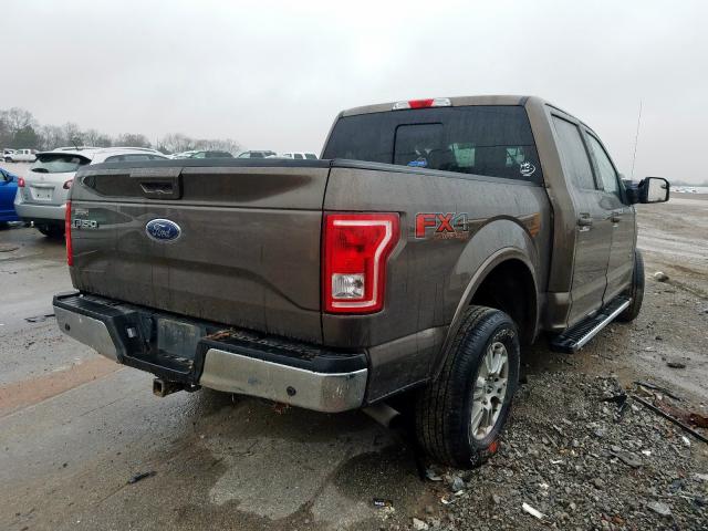 Photo 3 from auction – 2015 FORD F150 SUPER with VIN 1FTEW1EG2FFC60762