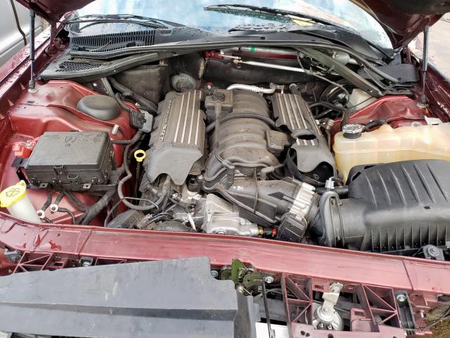 Photo 7 from auction – 2017 DODGE CHALLENGER with VIN 2C3CDZFJ3HH626143