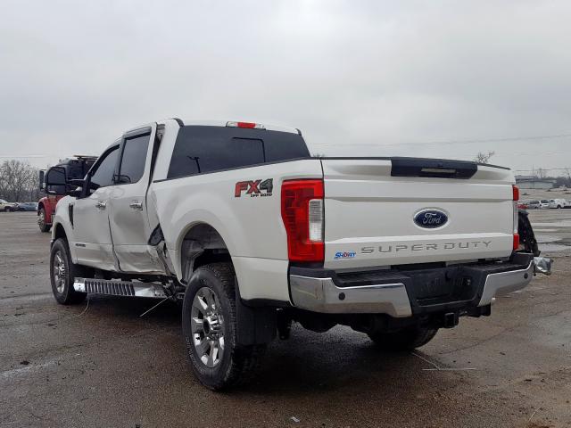 Photo 3 from auction – 2018 FORD F250 SUPER with VIN 1FT7W2BT5JEC74380