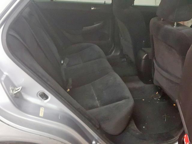 Photo 6 from auction – 2004 HONDA ACCORD EX with VIN 1HGCM56644A171202