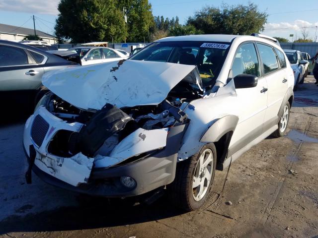 Photo 2 from auction – 2006 PONTIAC VIBE with VIN 5Y2SL65856Z412291