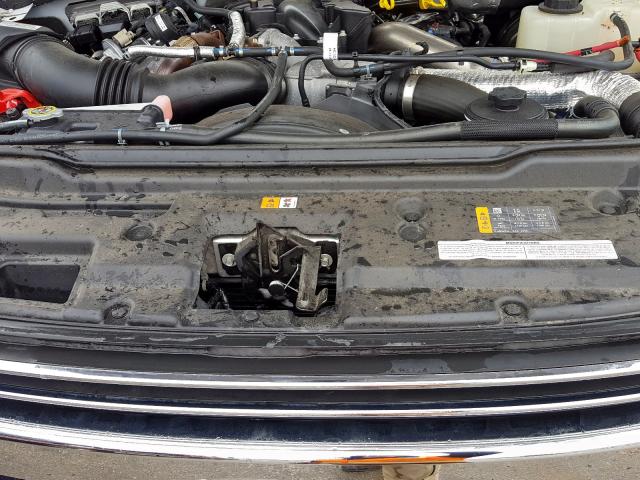 Photo 7 from auction – 2018 FORD F250 SUPER with VIN 1FT7W2BT5JEC74380