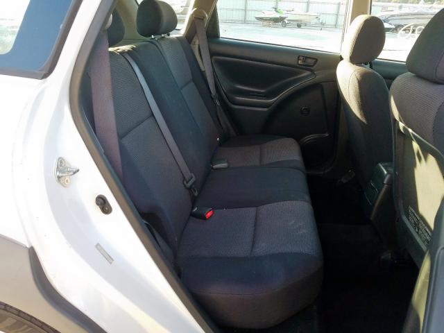 Photo 6 from auction – 2006 PONTIAC VIBE with VIN 5Y2SL65856Z412291