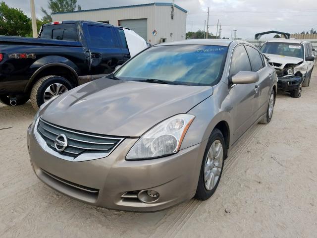 Photo 2 from auction – 2012 NISSAN ALTIMA BAS with VIN 1N4AL2AP5CN535860