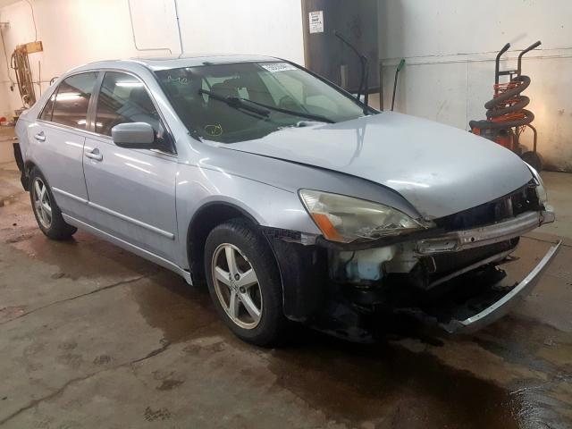 HONDA ACCORD EX 2004 with VIN 1HGCM56644A171202 - Photo from auction