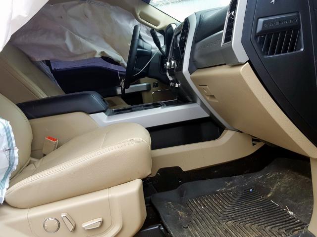 Photo 5 from auction – 2018 FORD F250 SUPER with VIN 1FT7W2BT5JEC74380