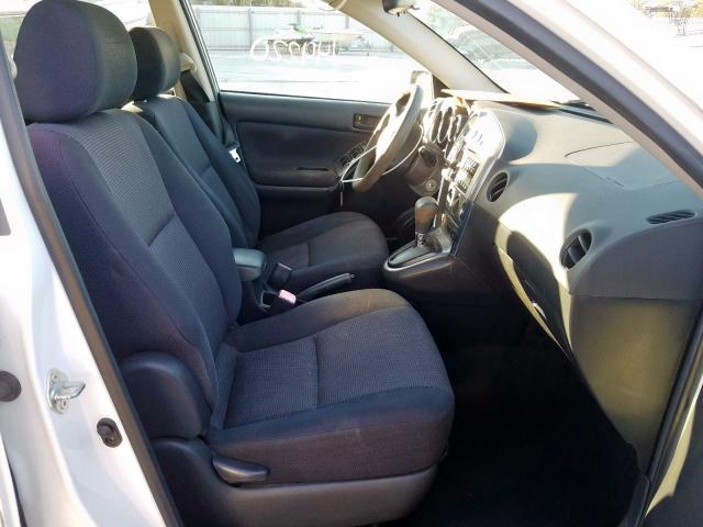 Photo 5 from auction – 2006 PONTIAC VIBE with VIN 5Y2SL65856Z412291