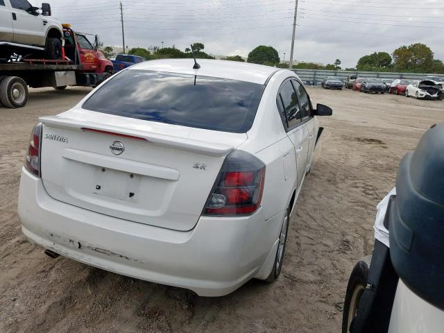 Photo 4 from auction – 2012 NISSAN SENTRA 2.0 with VIN 3N1AB6AP1CL619276