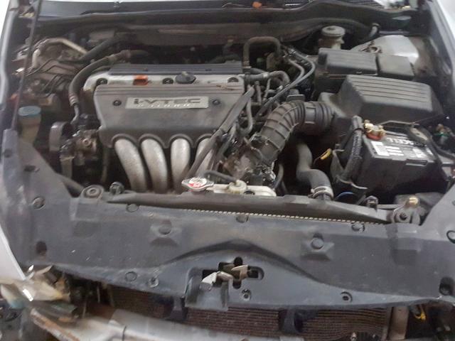 Photo 7 from auction – 2004 HONDA ACCORD EX with VIN 1HGCM56644A171202