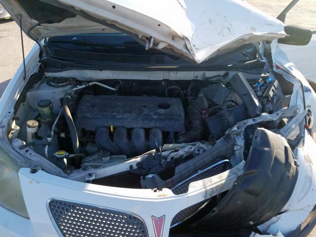 Photo 7 from auction – 2006 PONTIAC VIBE with VIN 5Y2SL65856Z412291