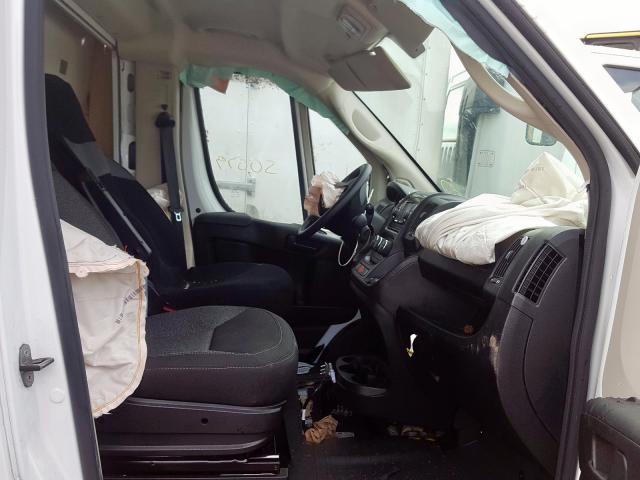 Photo 5 from auction – 2019 RAM PROMASTER with VIN 3C7WRVMG5KE517523