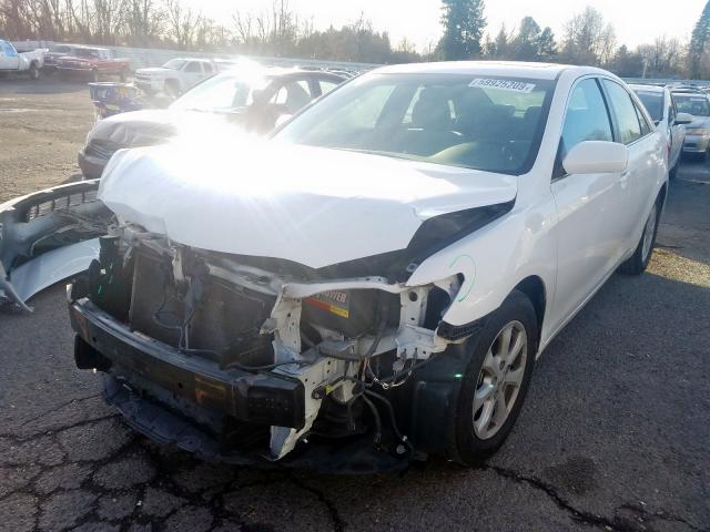 Photo 2 from auction – 2011 TOYOTA CAMRY BASE with VIN 4T4BF3EK0BR105721