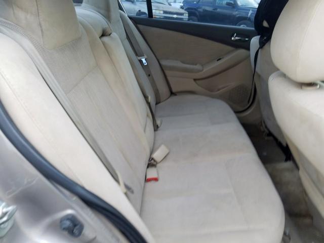 Photo 6 from auction – 2012 NISSAN ALTIMA BAS with VIN 1N4AL2AP5CN535860