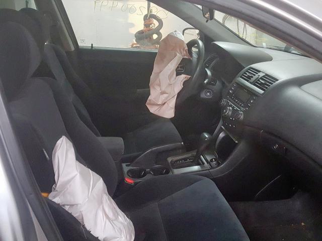 Photo 5 from auction – 2004 HONDA ACCORD EX with VIN 1HGCM56644A171202