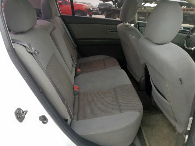 Photo 6 from auction – 2012 NISSAN SENTRA 2.0 with VIN 3N1AB6AP1CL619276