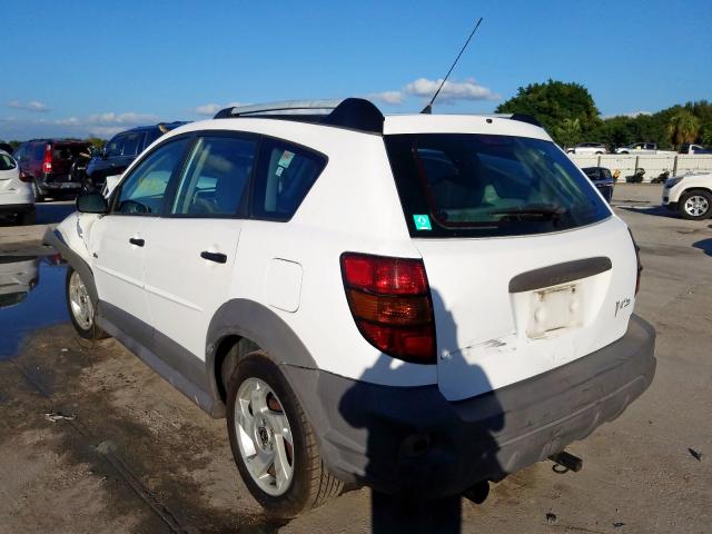 Photo 3 from auction – 2006 PONTIAC VIBE with VIN 5Y2SL65856Z412291