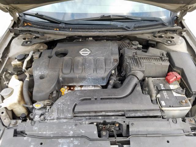 Photo 7 from auction – 2012 NISSAN ALTIMA BAS with VIN 1N4AL2AP5CN535860