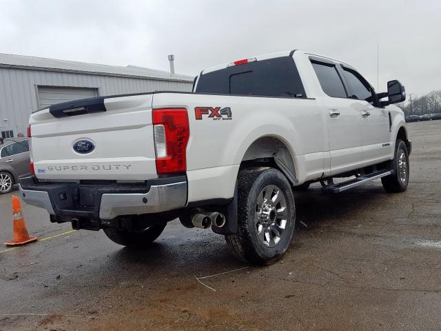 Photo 4 from auction – 2018 FORD F250 SUPER with VIN 1FT7W2BT5JEC74380