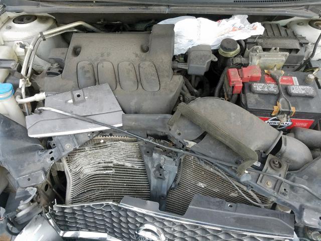 Photo 7 from auction – 2012 NISSAN SENTRA 2.0 with VIN 3N1AB6AP1CL619276