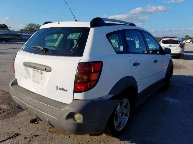 Photo 4 from auction – 2006 PONTIAC VIBE with VIN 5Y2SL65856Z412291