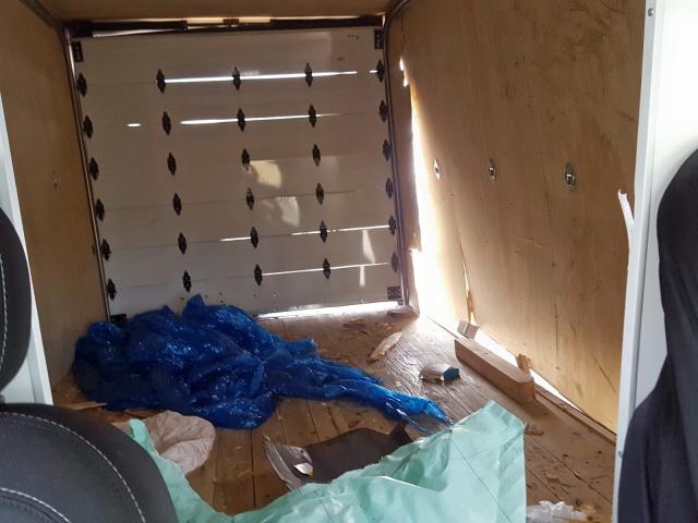 Photo 6 from auction – 2019 RAM PROMASTER with VIN 3C7WRVMG5KE517523
