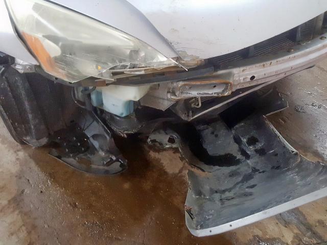 Photo 9 from auction – 2004 HONDA ACCORD EX with VIN 1HGCM56644A171202