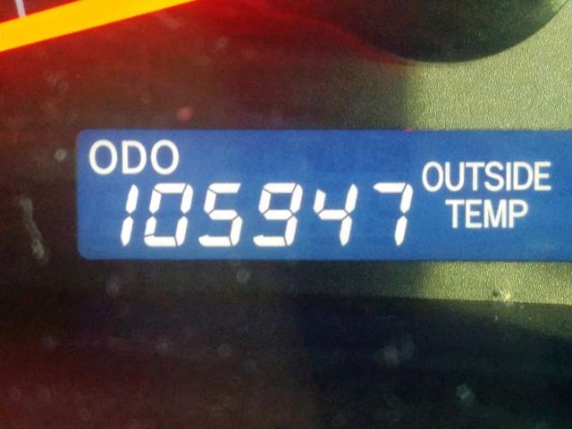 Photo 8 from auction – 2011 TOYOTA CAMRY BASE with VIN 4T4BF3EK0BR105721