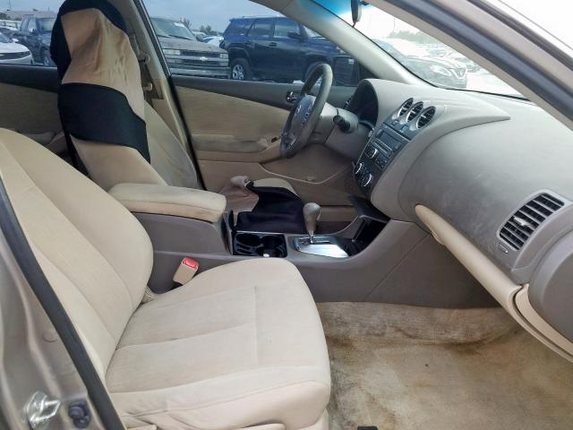 Photo 5 from auction – 2012 NISSAN ALTIMA BAS with VIN 1N4AL2AP5CN535860