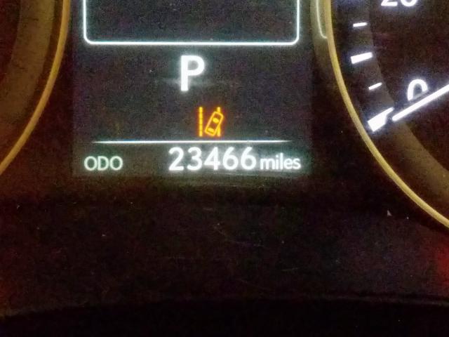 Photo 8 from auction – 2016 LEXUS ES 300H with VIN JTHBW1GG7G2113697