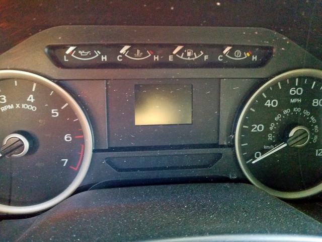 Photo 8 from auction – 2018 FORD F150 SUPER with VIN 1FTEW1E50JFC79575
